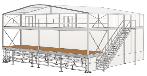 TF Deck System